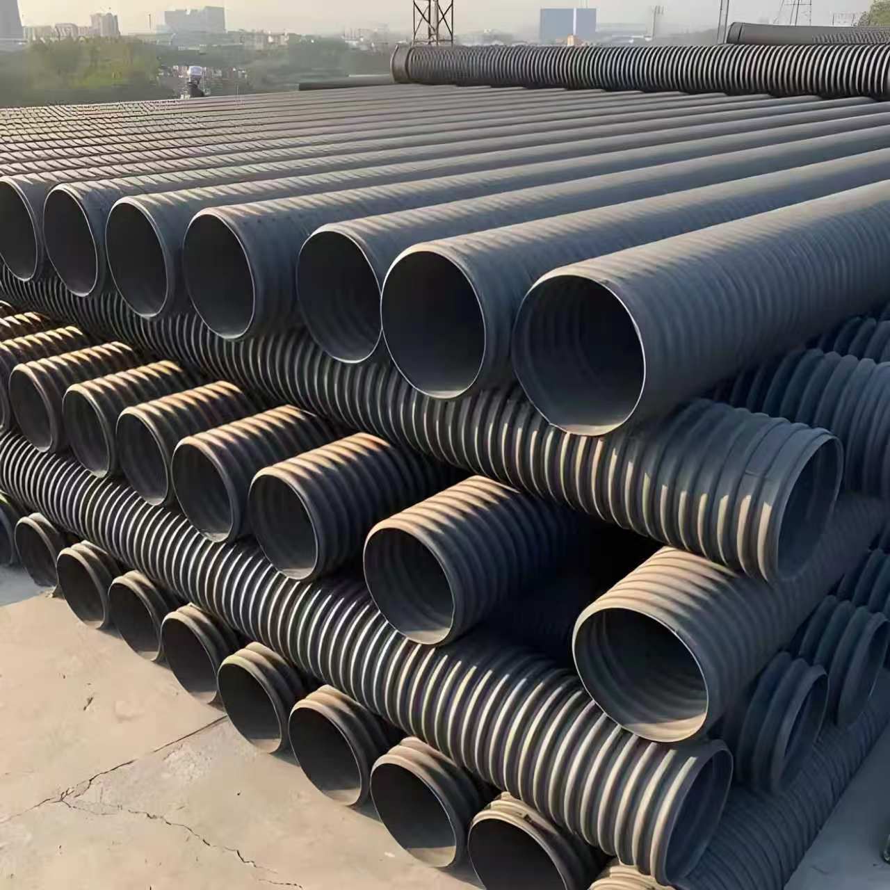 邵阳市MPP电力管钢丝网骨架复合管 - 方案